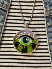 Image 1 of Mystic Eye Necklace 6