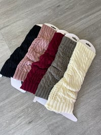 Legwarmers
