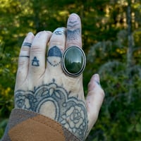 Image 3 of Jade Ring~8.5/8.75