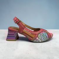 Image 1 of MACIEJKA 06825-08 PINK