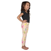 Image 3 of Cher Loves Ice Cream Kid's Leggings