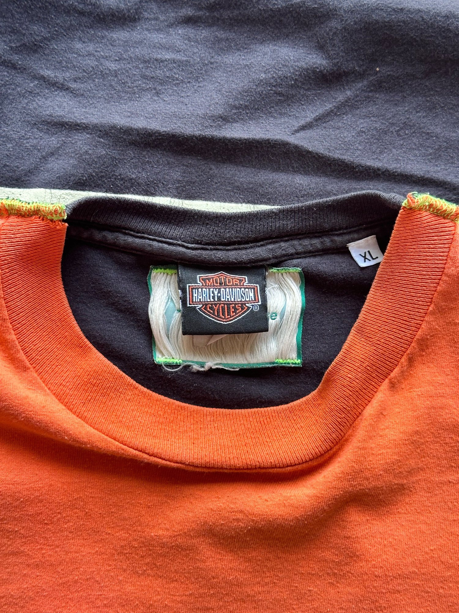Image of Better With Age Upcycled Drug Longsleeve