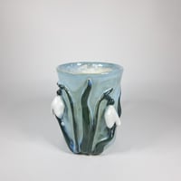 Image 1 of Snowdrop mug (small)