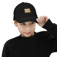 Image 1 of Kids Baseball Cap
