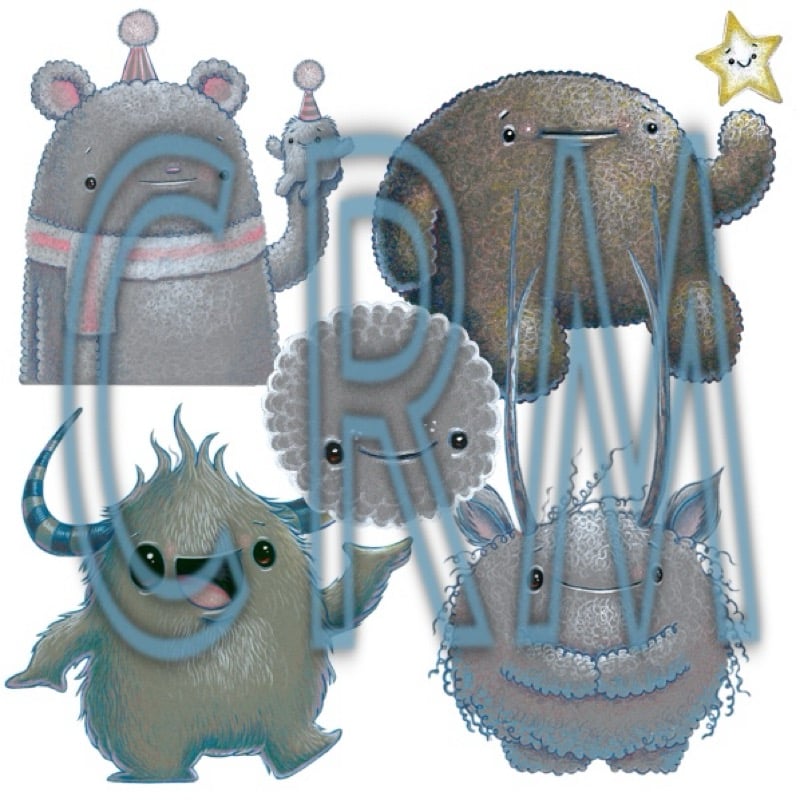 Image of CRM Celebrate Tubes
