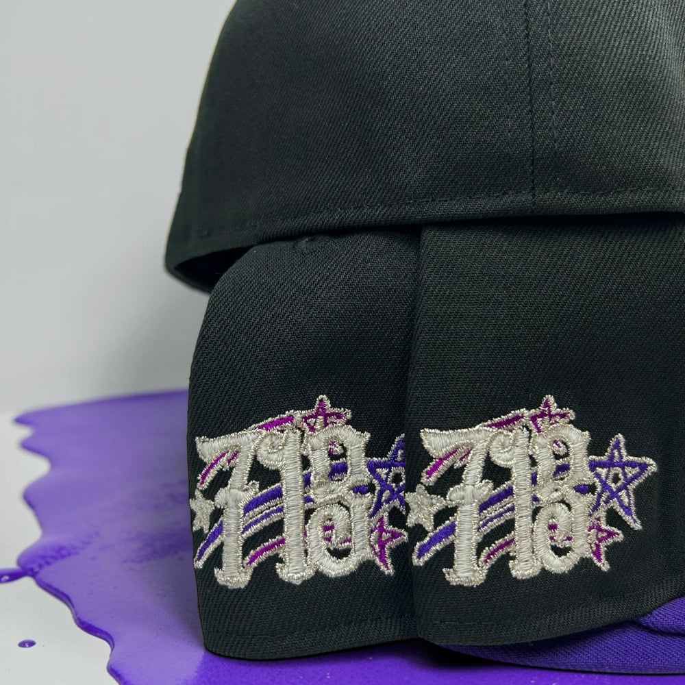 New Era 59Fifty “Drank City” 2 Tone | Bigg City Cap Zone