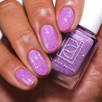 Image 2 of Alpine Aura (Fantasmic Flakies FB Group Custom)