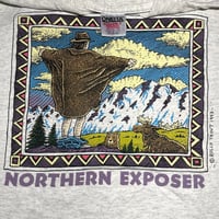 Image 2 of 1993 Northern Exposer Tee Sz M