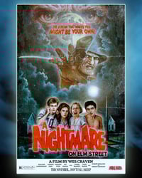 A NIGHTMARE ON ELM STREET (1984)