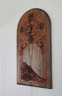 Image 2 of Scrolls Clock