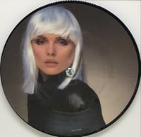 Image 2 of Debbie Harry Blondie:Island of Lost Souls,  7" Framed Picture Disc