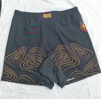 Image 1 of MAAYUL Sands training shorts (long)