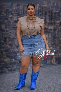 Image 1 of The Baddie Bow