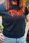 TRYNITY Logo Shirt-Girly