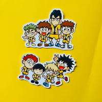 Image 2 of AoAshi Stickers 