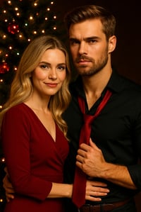 Image 2 of A Heartache for Christmas Novellete.. Pre-Orders Opene Paperback only.