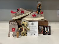 New balance x Rukus “Voodoo”