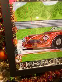 Image 3 of Embellished Print of Fast Pierogi