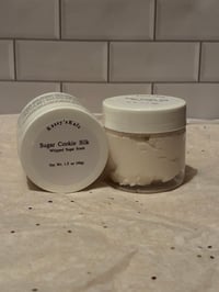 Mini Scoop - Sugar Cookie Silk