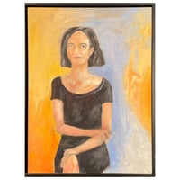 Richard Beaty - Portrait in Black