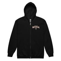 Image 1 of RVVL zip hoodie
