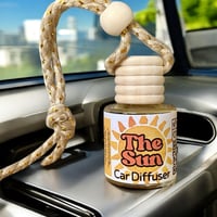 Image 1 of The Sun Car Diffuser