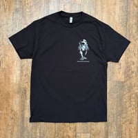 Image 2 of “NO TIME FOR FEAR” tee 