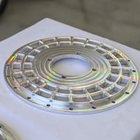 Image 5 of Turbofan 12" Wheel Centers for Ruckus/GY6/Grom/Zuma 125/Monkey