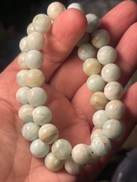 Carribean calcite bracelet 