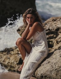 Image 4 of Celia Striped Dress 