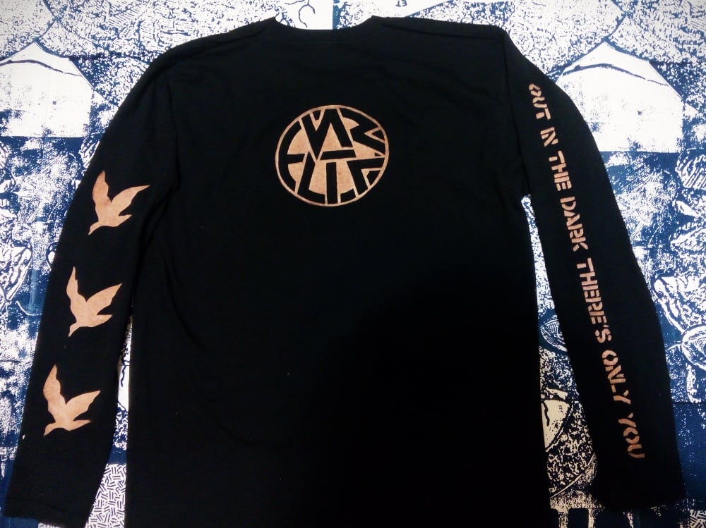 Alternative // double sided longsleeve 