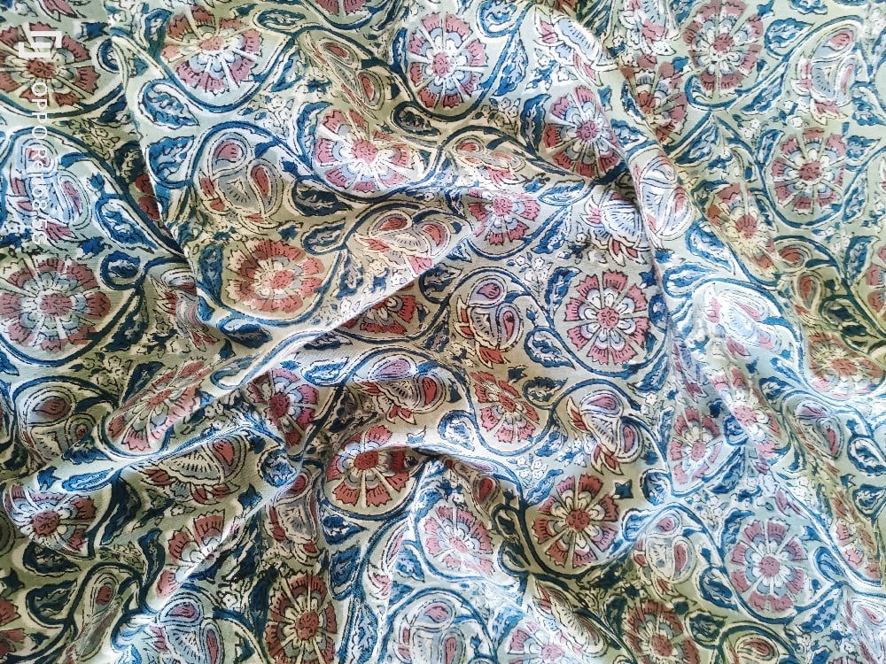 Image of Namasté fabric Huguette