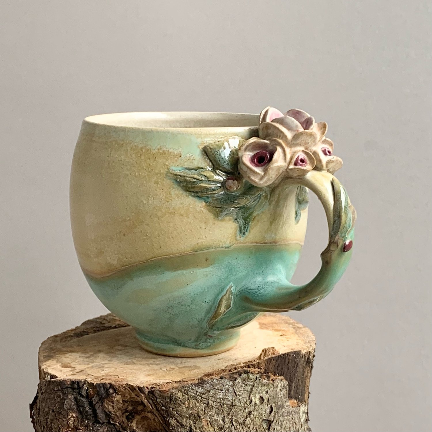 Image of Flower cup 5