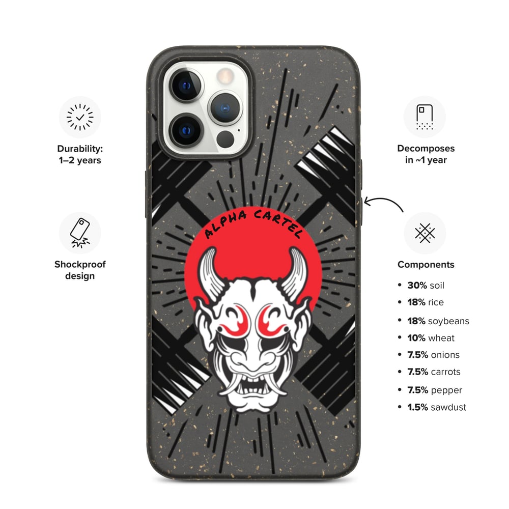 Image of Alpha Speckled Case for iPhone®