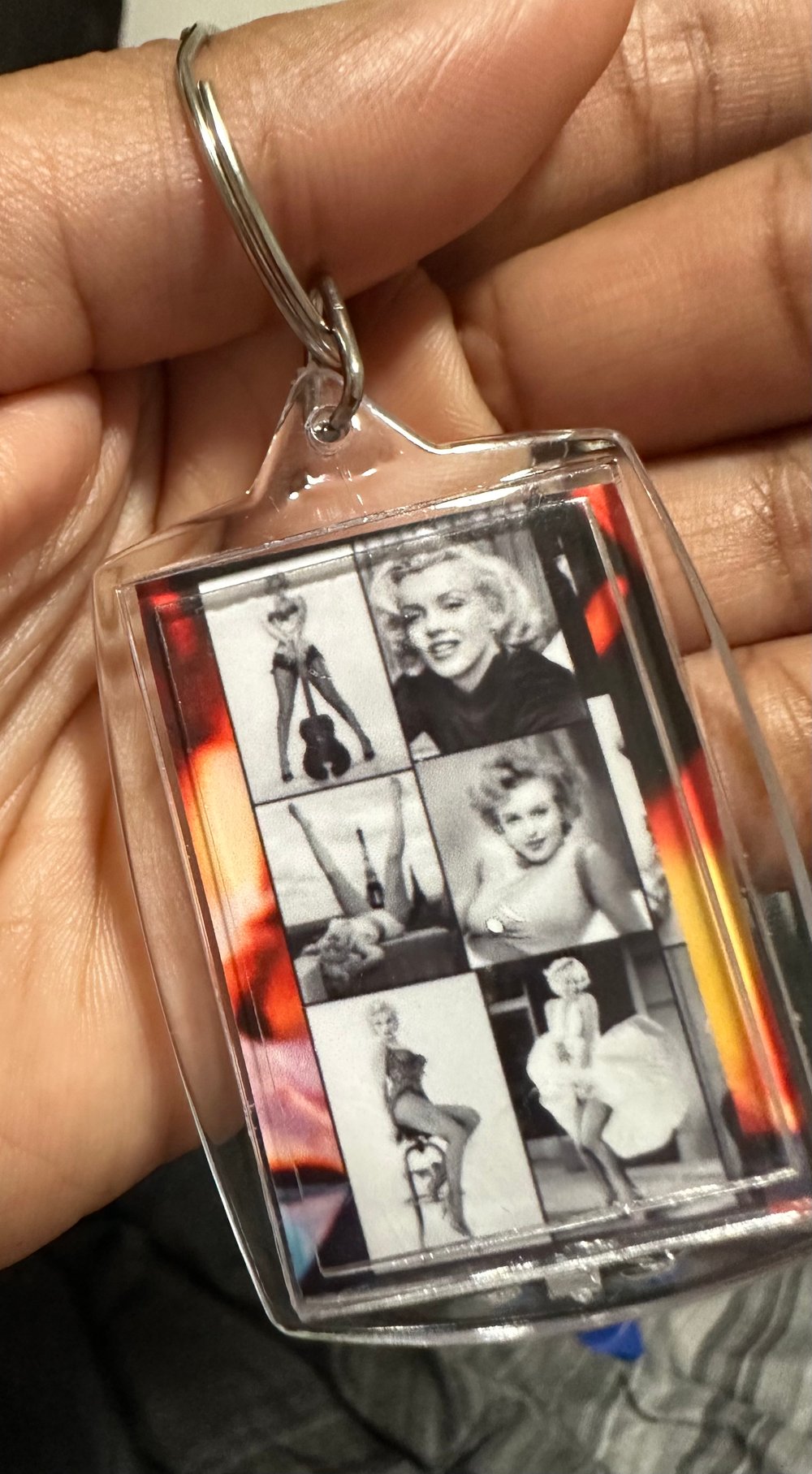 Image of Celebrity keychains