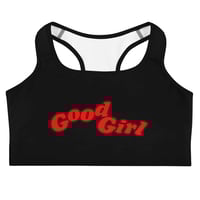 Good Girl Sports bra