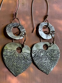 Image 5 of 🔱Aladdin’s Cave Earrings 🌟