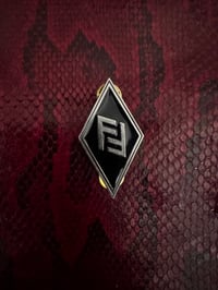 Axis of advance -metal pin