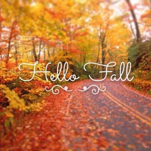 Image of Hello Fall