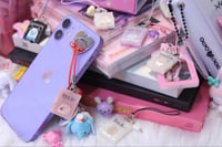 Image 1 of resin phone charms - kpop