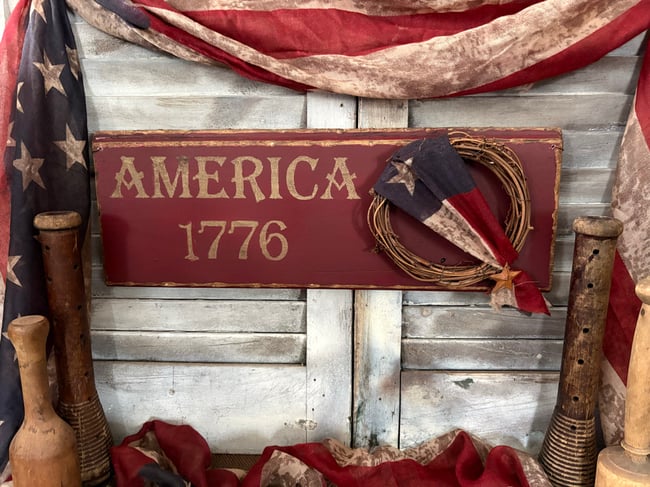 PRE ORDER!! America 1776