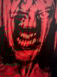 Image 1 of Red Print