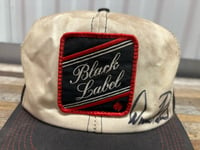 Image 3 of BLACK LABEL CAP 1999