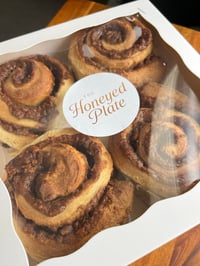 Image 3 of Cinnamon Rolls