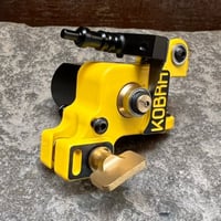 Image 2 of KOBRA IRONS LINER 02R 2026 YELLOW