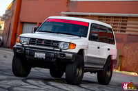 Image 1 of TANGINAMO WINDSHEILD BANNER