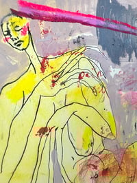 Image 2 of Yesterdays Paint On My Skin 