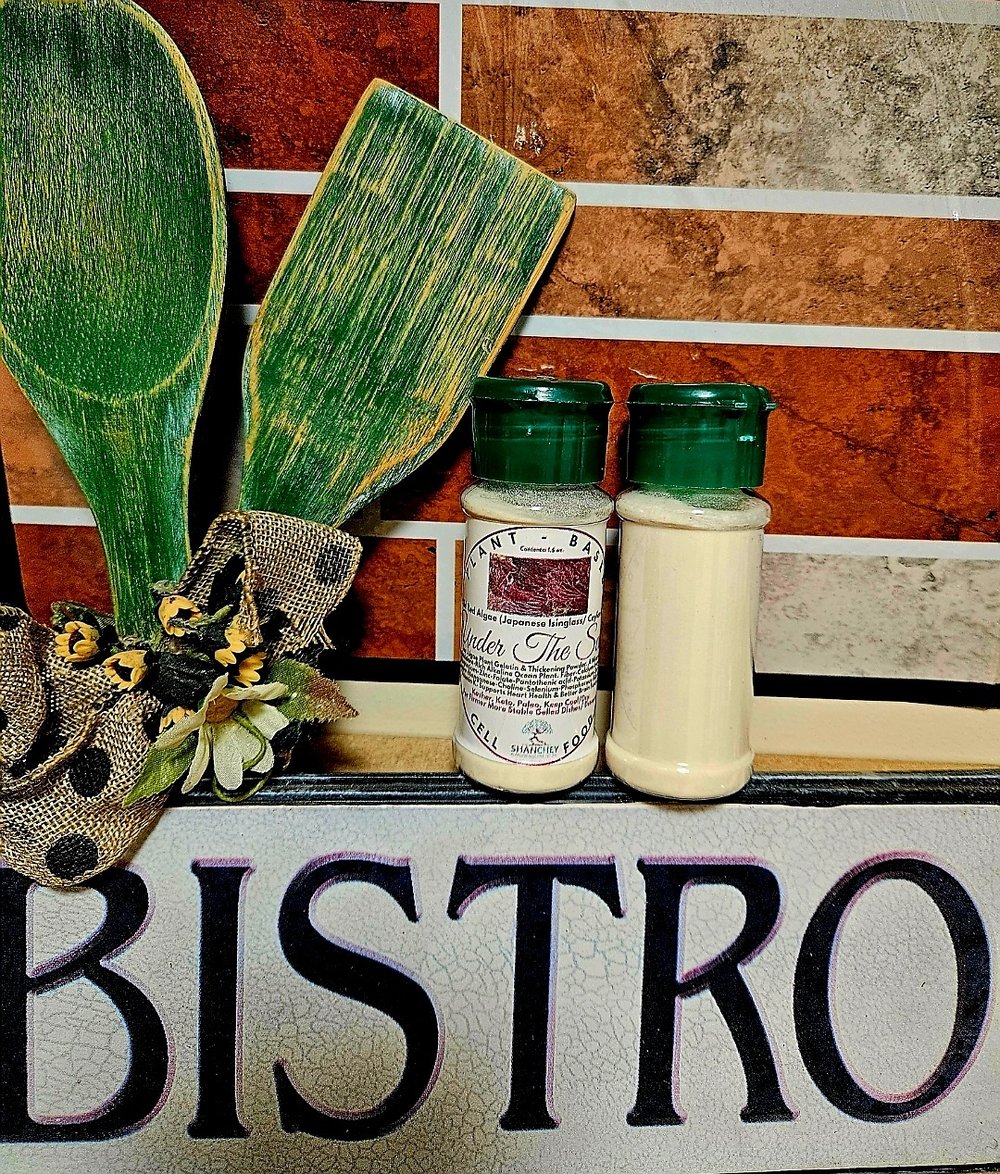 TRUE Cold Water CHONDRUS CRISPUS Whole Leaf Irish Sea Moss. Detoxer-Erectile Dysfunction-Pathogens