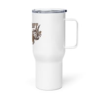 Image 5 of TSM Yellow Rose Travel Mug