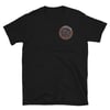 The Strickland Logo Short-Sleeve Unisex T-Shirt